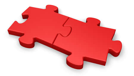 Puzzle Connection の写真素材