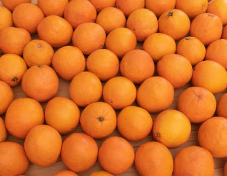Fresh and tasty oranges texture - benefits of oranges.