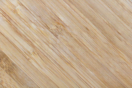 The Natural Beauty of Bamboo: A Close-Up of Bamboo Wood Texture