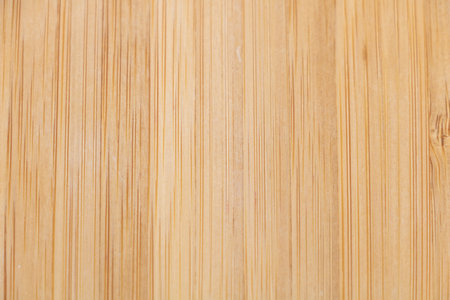 Wooden texture. Close up of wooden texture made of Bamboo. Abstract background.の写真素材