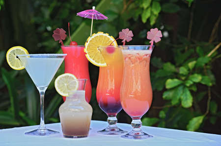 Cocktailsの写真素材