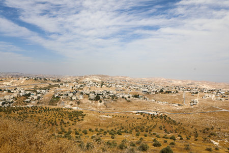 City of Jerusalem High quality photoの写真素材