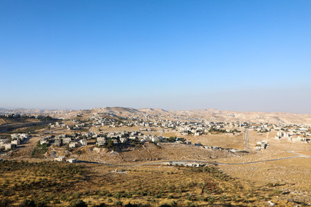 Old Jerusalem. Land of Israel. Middle East