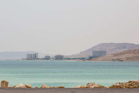 The endless expanses of the Dead sea - Israel