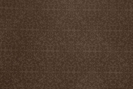 Two-color buckground floral pattern. Design for wallpaper, wrapping paper, background, fabric. busckground seamless pattern with decorative flowers for climbing.の写真素材