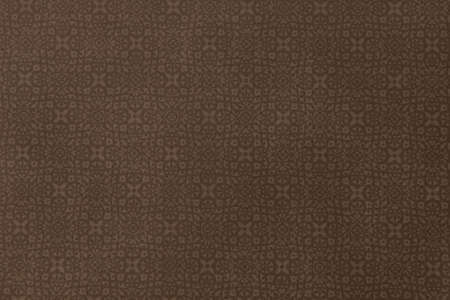 Two-color buckground floral pattern. Design for wallpaper, wrapping paper, background, fabric....