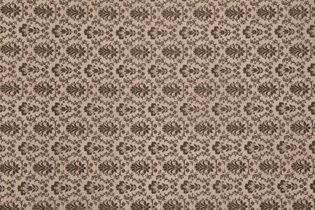 Two-color buckground floral pattern. Design for wallpaper, wrapping paper, background, fabric. busckground seamless pattern with decorative flowers for climbing.の写真素材