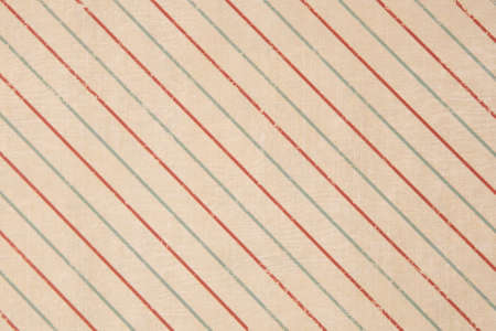 Abstract colorful background. Horizontal rows of chains. Overlapping contoured rounded rectangles...