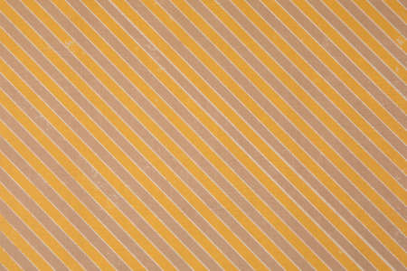 Abstract colorful background. Horizontal rows of chains. Overlapping contoured rounded rectangles randomly colored. Neutral soft pastel colors. Decorations, packaging, textile fabric design.の写真素材