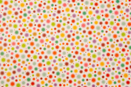 Abstract background texture in geometric ornamental style. Seamless design.
