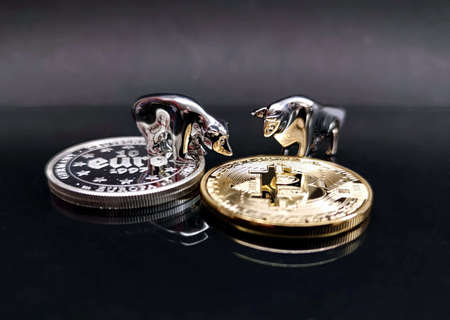 Bitcoin is an open source peer-to-peer electronic cash system that uses blockchain technology