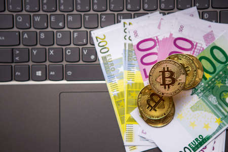 Bitcoin is an open source peer-to-peer electronic cash system that uses blockchain technology