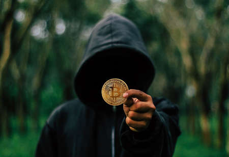 Bitcoin is an open source peer-to-peer electronic cash system that uses blockchain technology