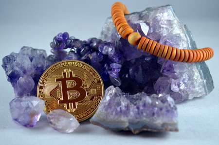 Bitcoin is an open source peer-to-peer electronic cash system that uses blockchain technology