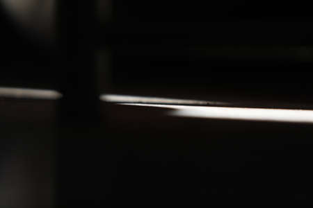 Beautiful bengal cat looking at camera High qualityの写真素材