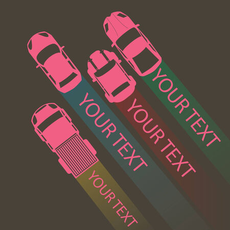 Pink Cars icon are competitive and the column to give you a sentence that makes it stand out.のイラスト素材