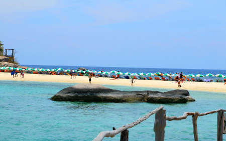 Beachの写真素材