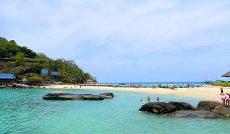 Beachの写真素材