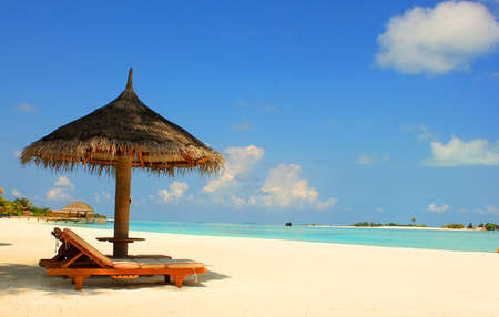 Maldivesの写真素材