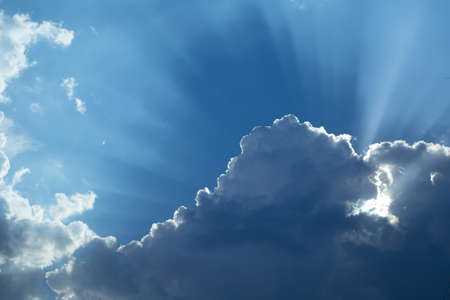 Heavenの写真素材