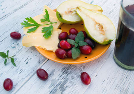 Breakfastの写真素材