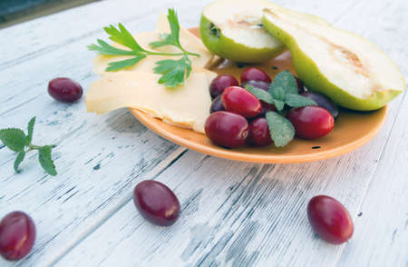 Breakfastの写真素材