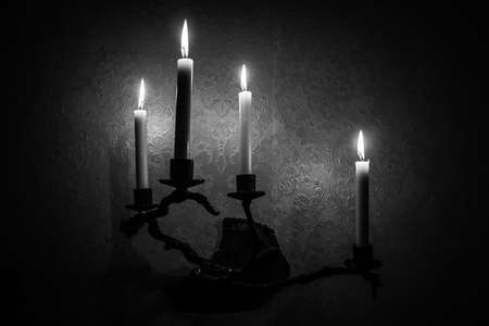 candlesの写真素材