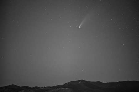 neowise comet