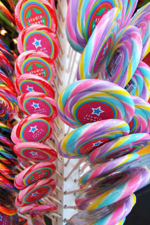 Candyの写真素材