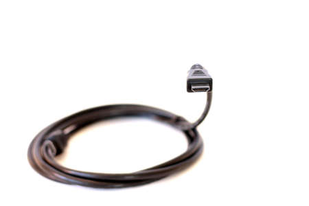 HDMI is often the handiest way to connect two devices.
