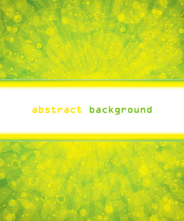 Abstract background light greenのイラスト素材