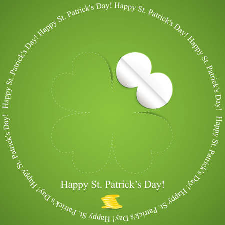 St. Patrickのイラスト素材