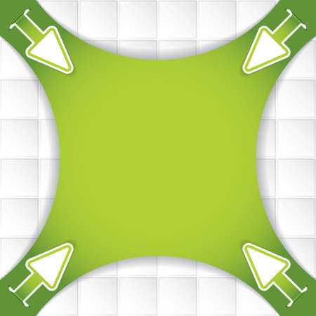 Presentation Template Business のイラスト素材