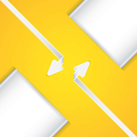 Modern Design template のイラスト素材