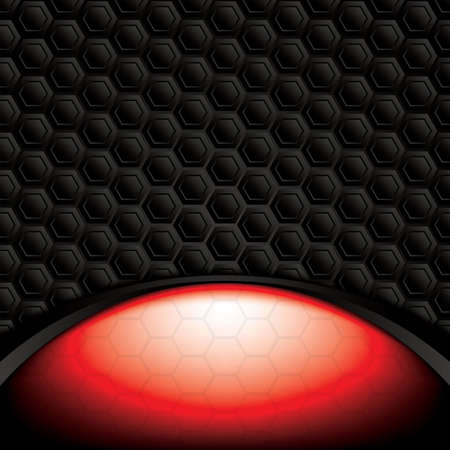 Abstract background, metallic red brochure, vectorのイラスト素材