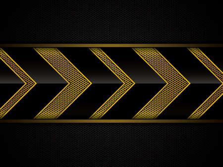 Abstract under construction background - vector illustrationのイラスト素材