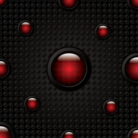 Abstract background, red brochure, vectorのイラスト素材