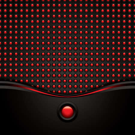 Abstract background, red brochure, vectorのイラスト素材