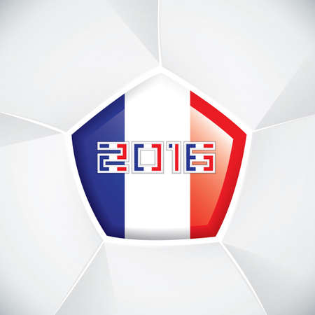 Soccer background.のイラスト素材