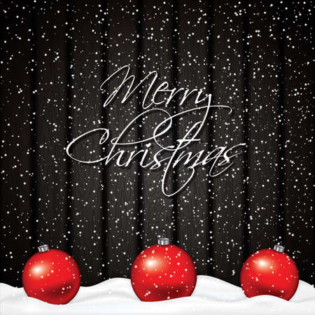 Christmas background.のイラスト素材