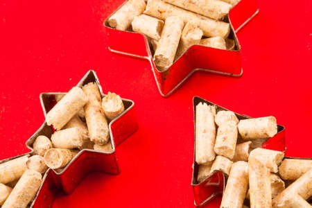 small forms of pellet