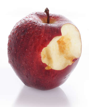 Appleの写真素材