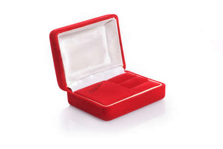 jewelery boxの写真素材