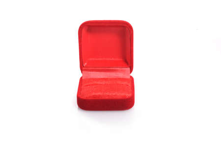 jewelery boxの写真素材