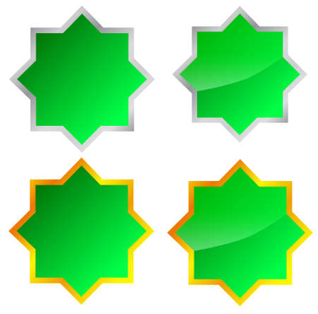 islamic ornamentのイラスト素材
