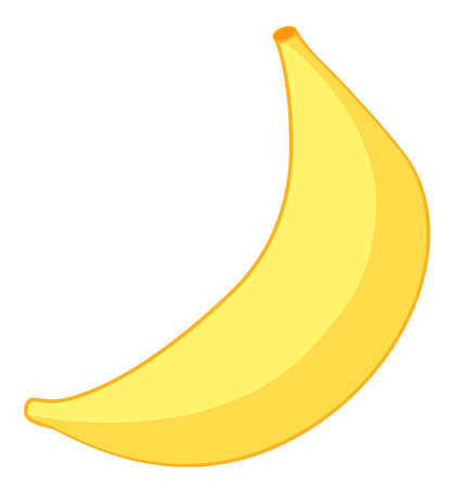 bananaのイラスト素材
