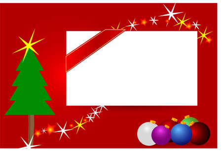Christmas Backgroundのイラスト素材