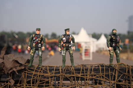 toy soldier