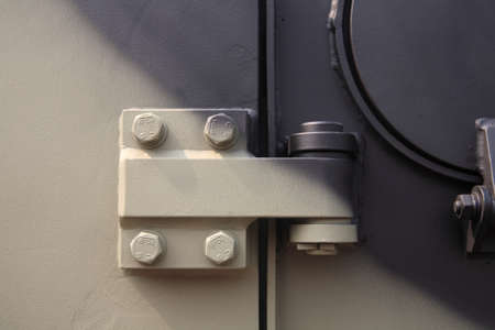 part of Army Vehicleの写真素材