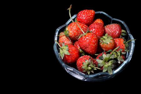 strawberryの写真素材